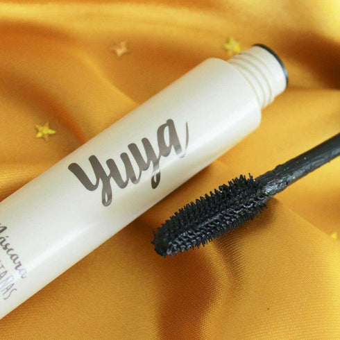 Mascara de pestañas. Máscara de pestañas "10 aceites naturales" by Republic Cosmetics